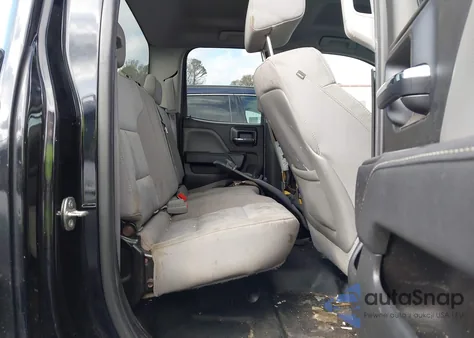 2015 Chevrolet Silverado 1500 Wt from USA, damaged, VIN 1GCRCPEH5FZ287801